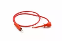 E-Z Hook BX6W PVC Test Lead